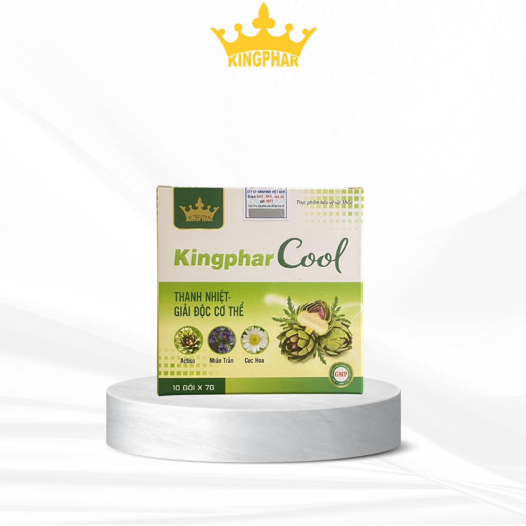 KINGPHAR COOL
